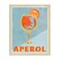 Stupell Industries Vintage Aperol Spritz Canvas, design by Elizabeth Medley